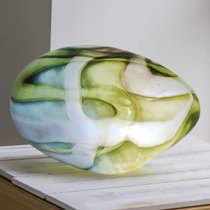 Tropical Twist Lamp (20cm)