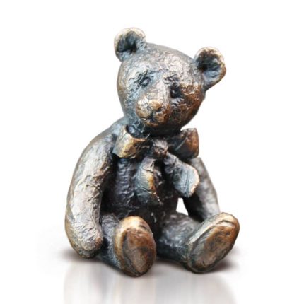 Theodore Bronze Bear Gift