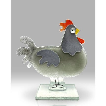 Hen - Grey Small