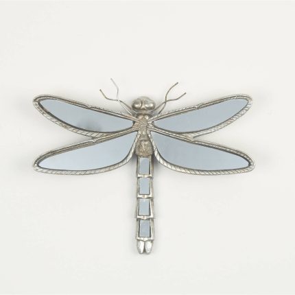 Dragonfly Mirror Wall Art